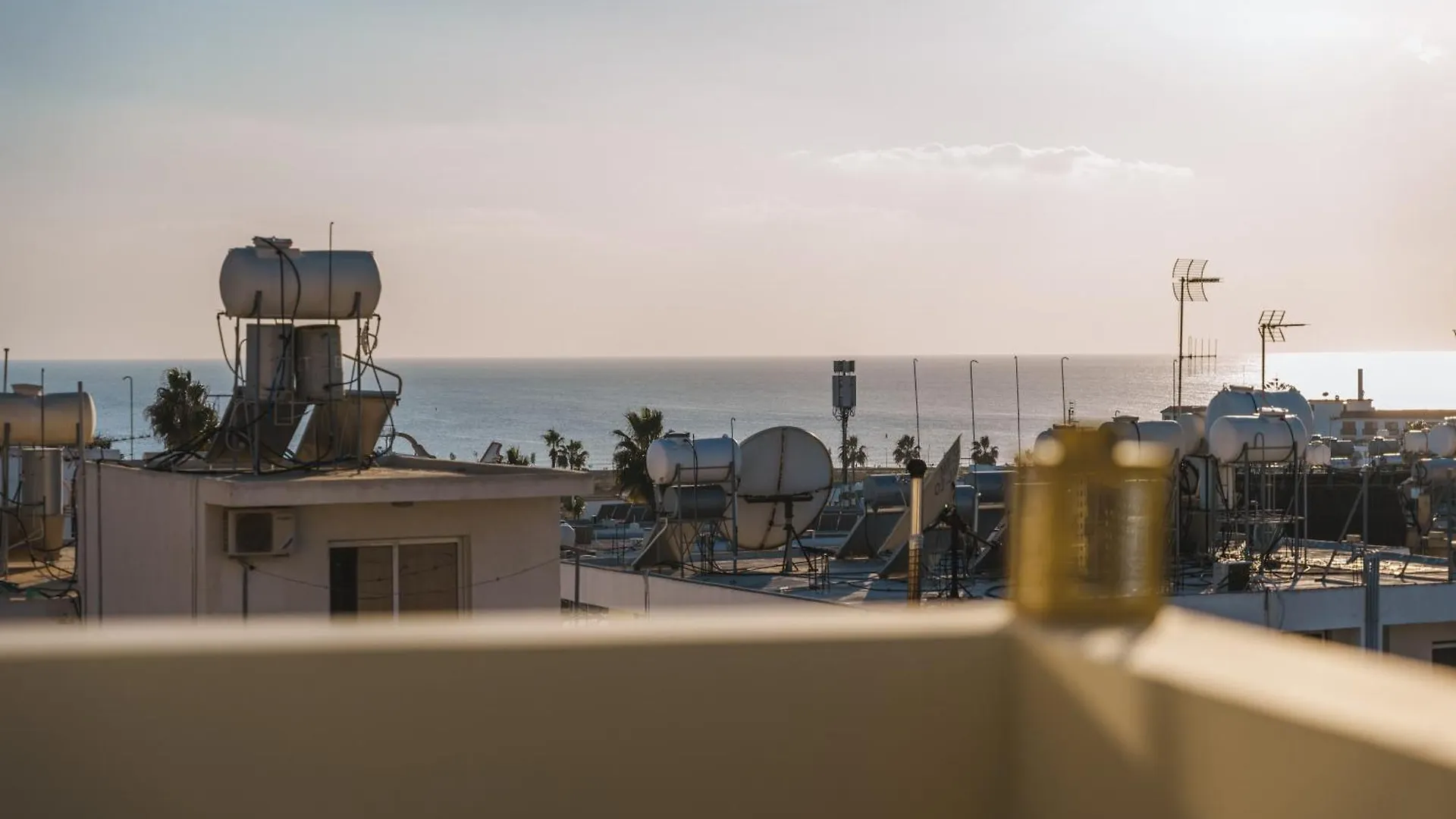 Modern Seaview Apartment In The Heart Of Agia Napa Zypern