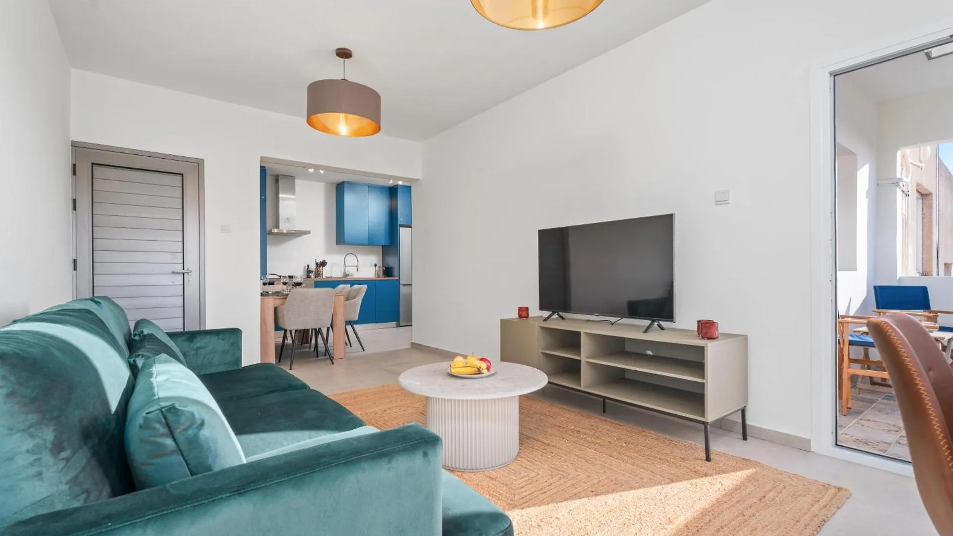 Modern Seaview Apartment In The Heart Of Agia Napa 0*,  Zypern